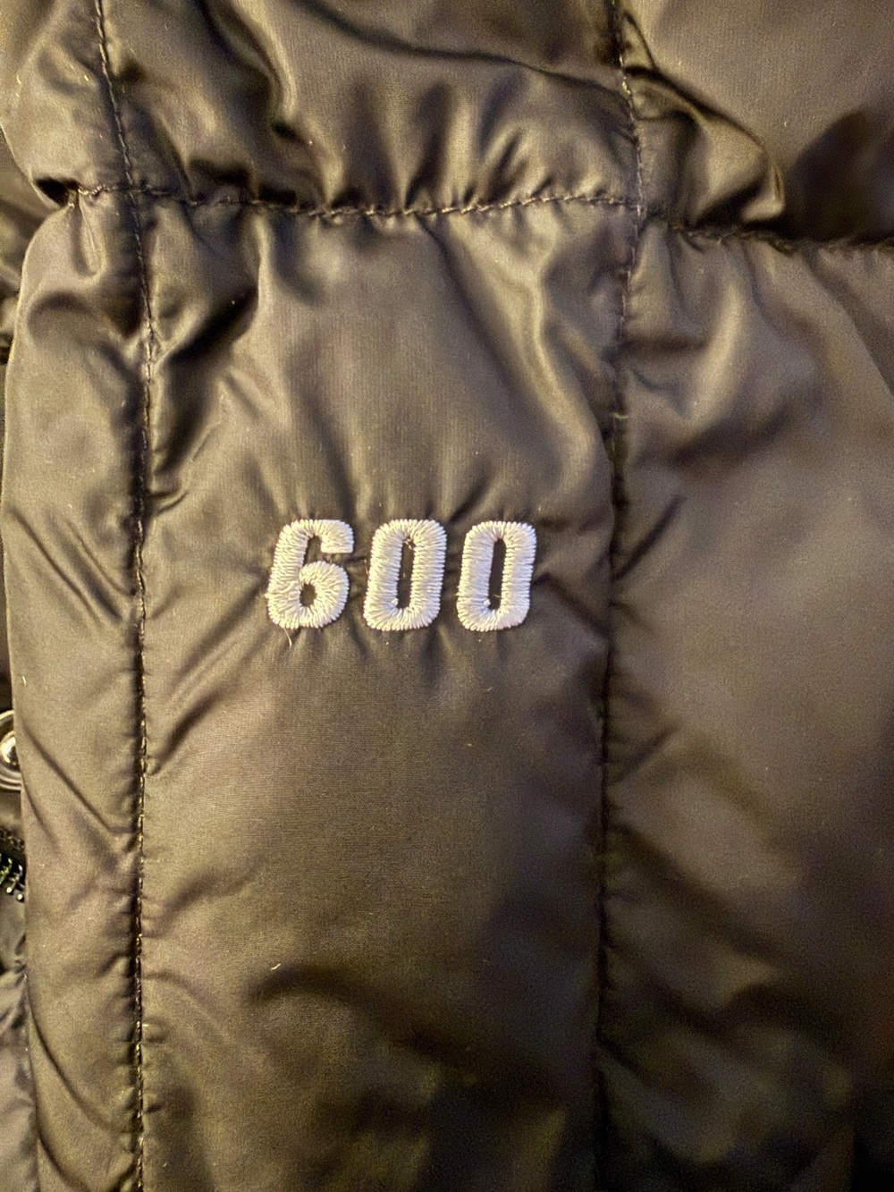 The North Face Women’s Black Puffer Jacket-M - Picture 11 of 14